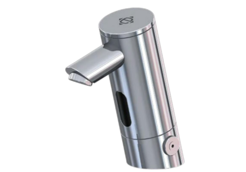  Echtermann Echtermann Sensorkraan 1/2" HD – Tafelmontage – Vaste Temperatuur – 6V (Batterij) 