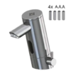 Echtermann Sensor Tap 1/2" HD | Table Mount | Mixer Tap | 6V (Battery)