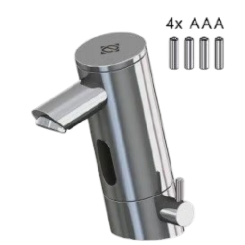  Echtermann Echtermann Sensor Tap 1/2" HD – Table Mount – Mixer Tap – 6V (Battery) 