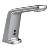HorecaTraders Robinet à capteur infrarouge | Laiton chromé | 230 V / 6 V | 179 x 51 x 139 mm