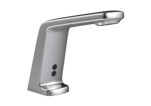  HorecaTraders Infrared Sensor Tap | Chrome-Plated Brass | 230V / 6V | 179x51x139 mm 