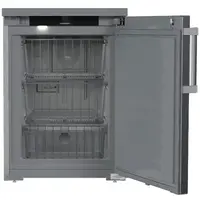 Congélateur de table FFTCsg 1501 – 60 litres, 3 tiroirs, silencieux (37 dB)