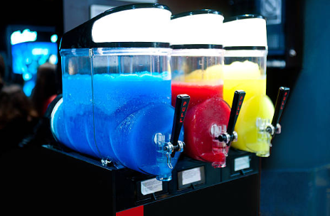 Boost Your Summer Revenue with a Professional Slush Machine