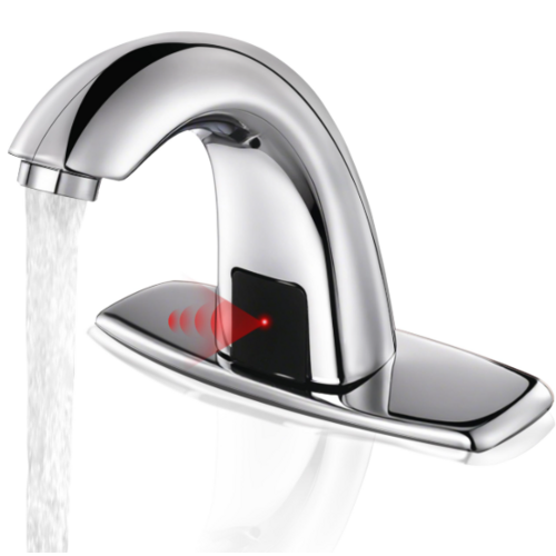 Hospitality Sensor Taps