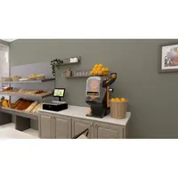Minimax Automatische Citruspers | 230V | 15/min | Ø60-80 mm |330x450x740(h)mm