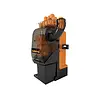 Zumoval Presse-agrumes automatique Minimax | 230 V | 15 jus/min | Ø 60-80 mm | 330 x 450 x 740 (h) mm
