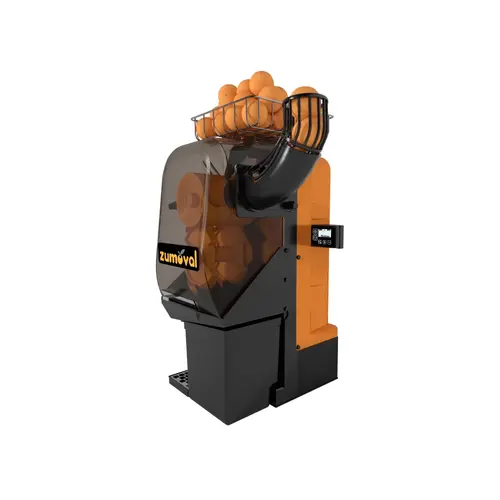  Zumoval Minimax Automatic Orange Juicer - Compact & Powerful 