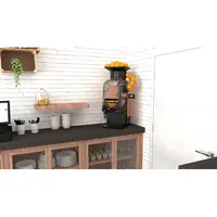 Minimatic Automatische Zitruspresse | 15/Min. | Ø 60–80 mm | 330 x 450 x 930 (H) mm