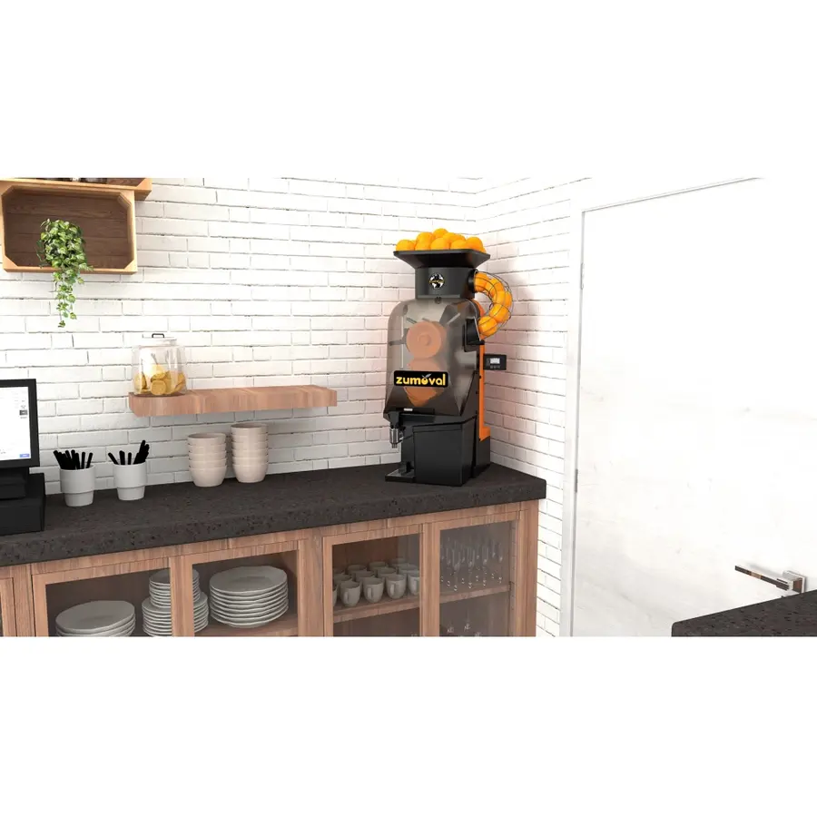 Minimatic Automatic Orange Juicer - With Self-Service Tap