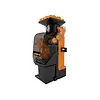 Zumoval Minimatic Automatische Citruspers | 15/min | Ø60-80 mm | 330x450x930(h)mm