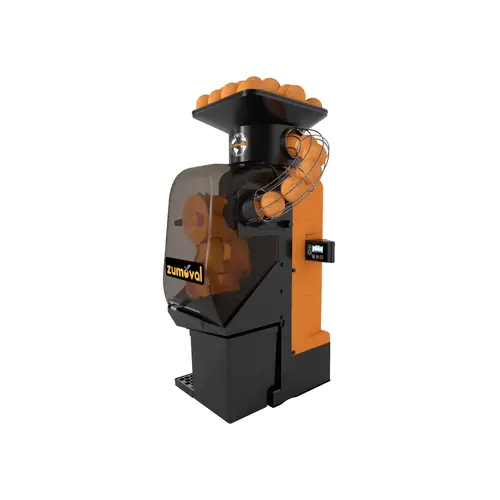  Zumoval Minimatic Automatische Citruspers | 15/min | Ø60-80 mm | 330x450x930(h)mm 