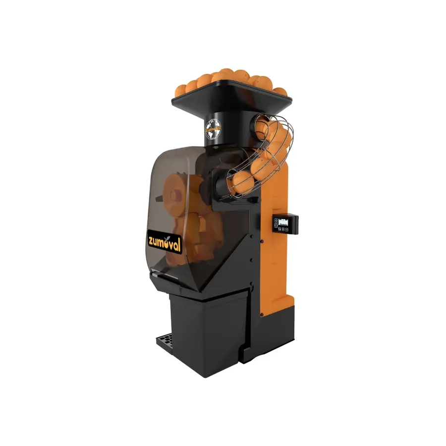 Minimatic Automatische Zitruspresse | 15/Min. | Ø 60–80 mm | 330 x 450 x 930 (H) mm