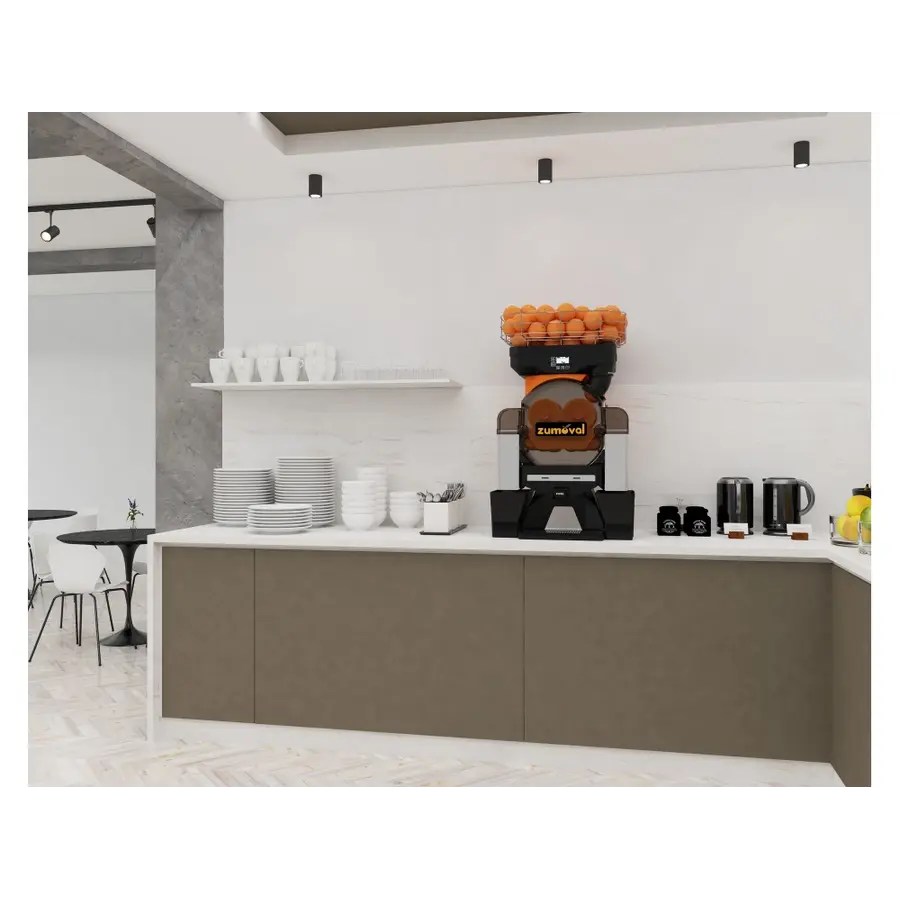 Top Automatic Orange Juicer - High Capacity & Speed