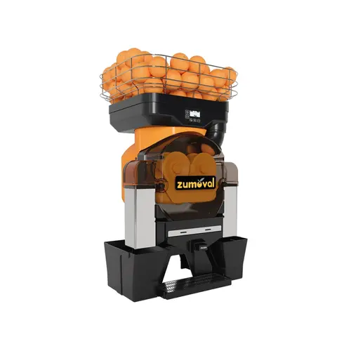  Zumoval Top Automatic Citrus Juicer | 230V | 28/min | Ø60-80mm | 620x560x980 (h) mm 