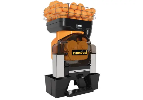  Zumoval FastTop Automatische Citruspers | 230V | 45/min | Ø60-80 mm | 620x560x980(h)mm 