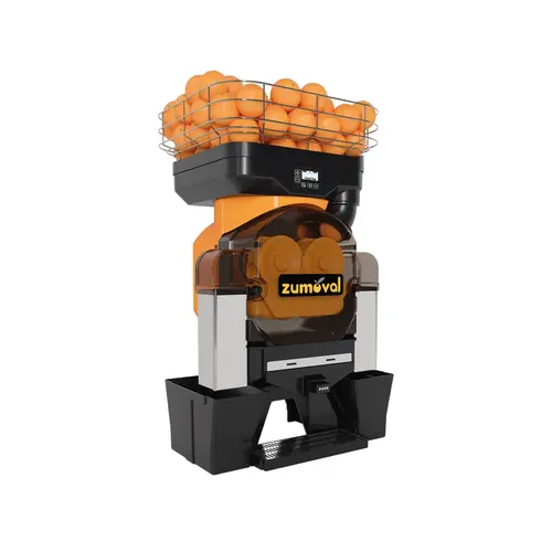  Zumoval FastTop Automatic Citrus Juicer | 230V | 45/min | Ø60-80mm | 620x560x980 (h) mm 