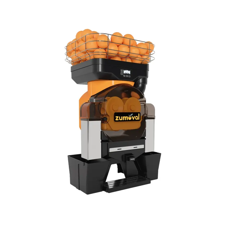 FastTop Automatischer Orangenentsafter – Maximale Geschwindigkeit & Volumen