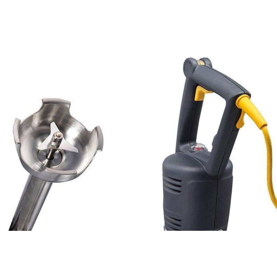 Mixeur plongeant Big Rig 406 mm | Robuste | 230 V | L 880 x l 216 x H 140 mm