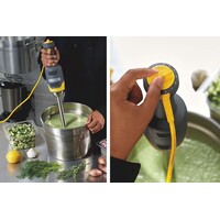Mixeur plongeant compact BigRig 230 mm | 230 V | L 530 x l 89 x H 89 mm