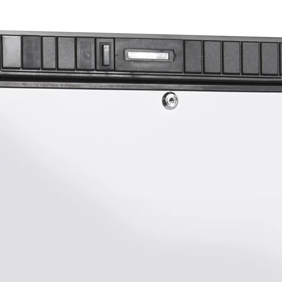 Réfrigérateur de stockage Tefcold SDU1220 - 190 litres - Blanc