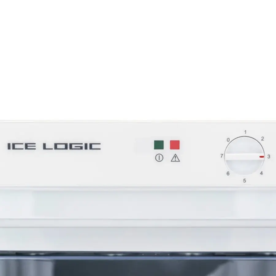 Stainless Steel Freezer | 202L | -18°C | Static | 620x600x1450(h) mm