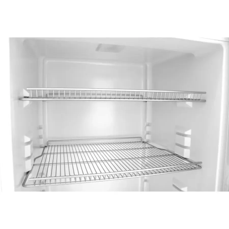 Exquisit KS290-V-280EI Bewaarkoelkast - 254 liter - RVS