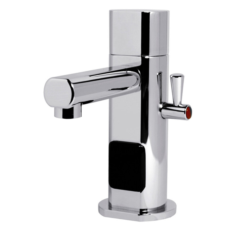 Automatic Sensor Washbasin Tap - With Mixer Tap - 230V - 3/4"