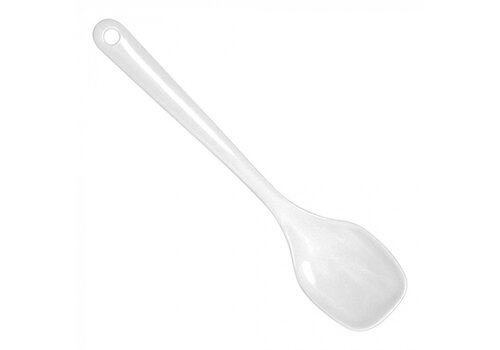  HorecaTraders Cuillère de service blanche 30,5 cm 