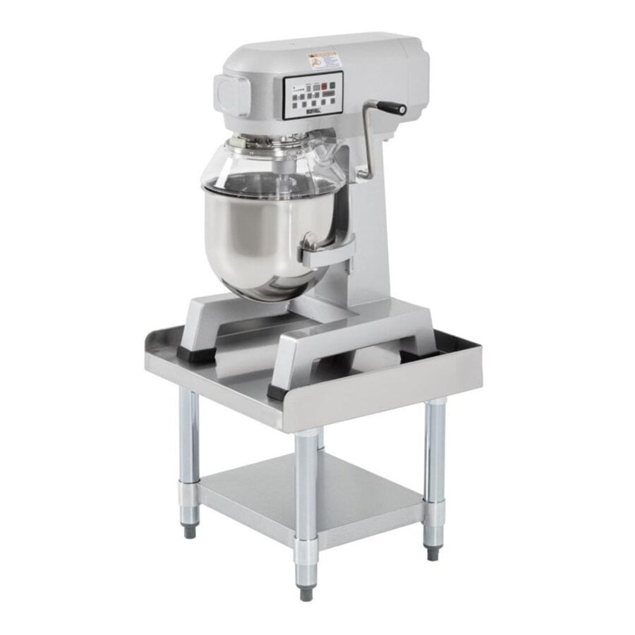 Professional 10L Digital Planetary Mixer – Programmable, Quiet & Energy Efficient