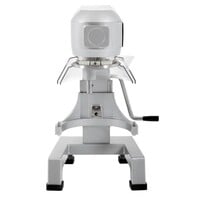 Professional 10L Digital Planetary Mixer – Programmable, Quiet & Energy Efficient