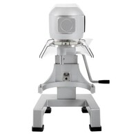 Professionele 10L Digitale Planetaire Mixer – Programmeerbaar, Stil & Energiezuinig