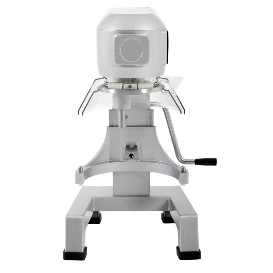 Professionele 10L Digitale Planetaire Mixer – Programmeerbaar, Stil & Energiezuinig