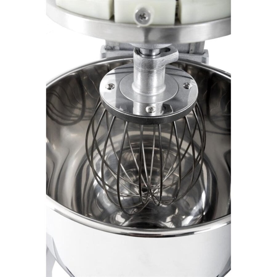 Professional 10L Digital Planetary Mixer – Programmable, Quiet & Energy Efficient