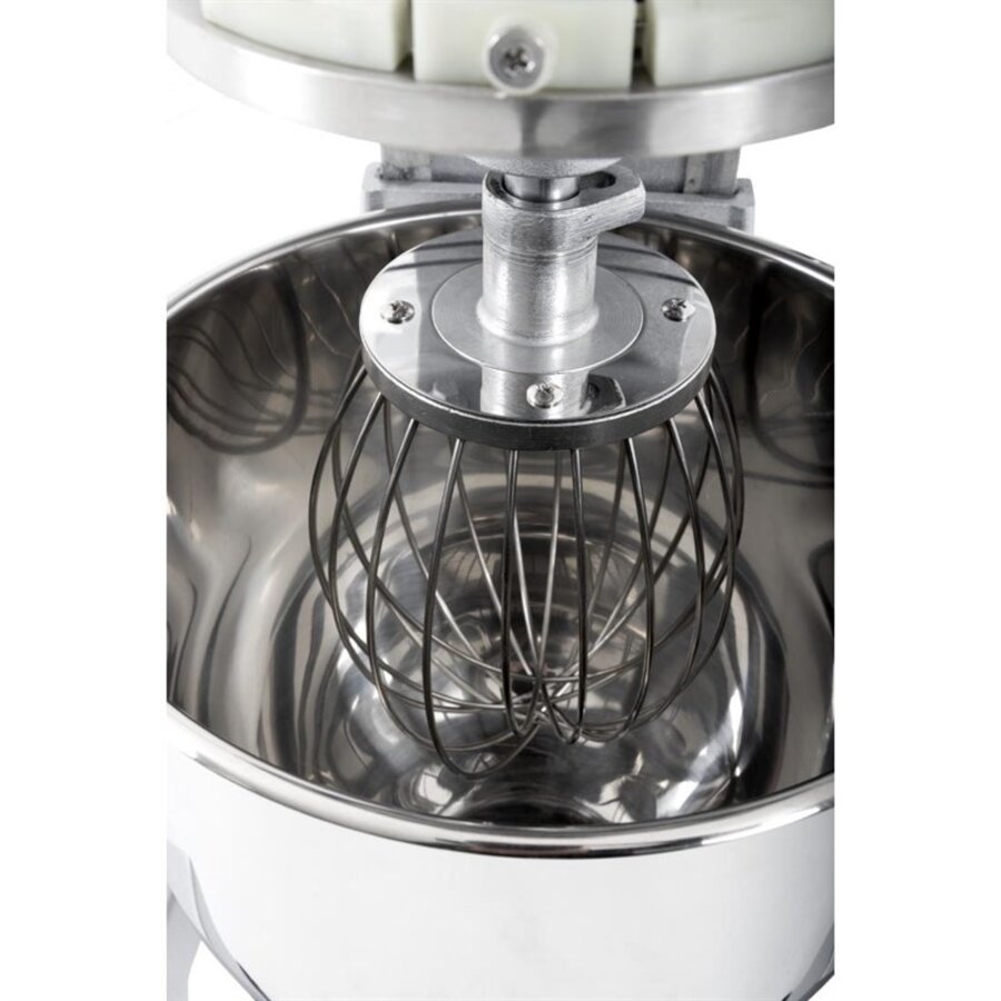 Professionele 10L Digitale Planetaire Mixer – Programmeerbaar, Stil & Energiezuinig