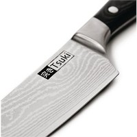 5-piece Japanese Knife