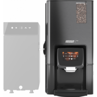 Bravilor Bonamat Sego 11L - Machine à expresso entièrement automatique - Lait frais - 230 V