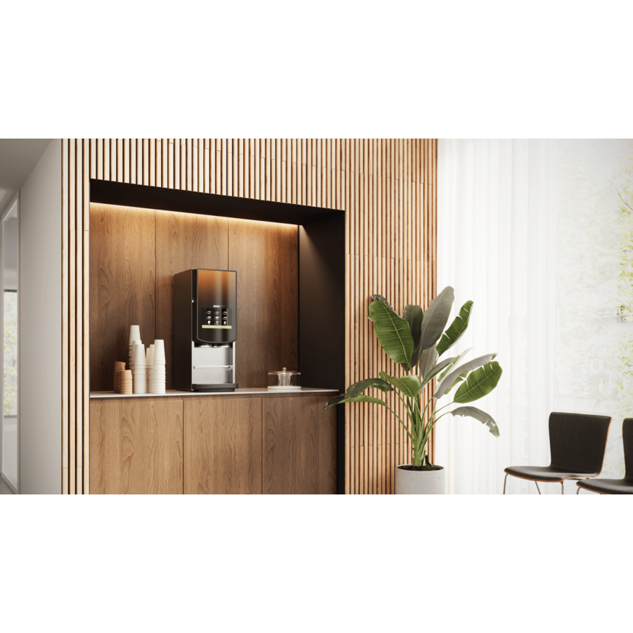 Bolero Turbo 202 instant coffee machine | 2 Variants