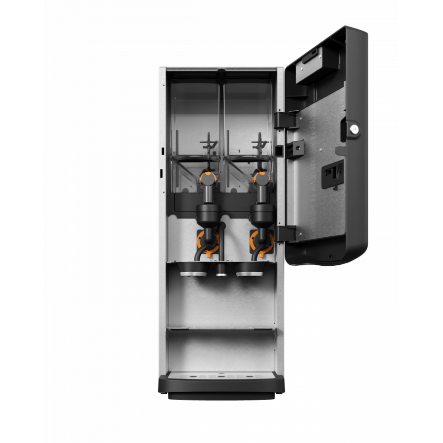 Bolero Turbo 202 instant coffee machine | 2 Variants