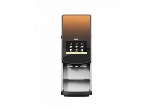  Bravilor Bonamat Bolero Turbo 202 instant koffiemachine | 2 Varianten 