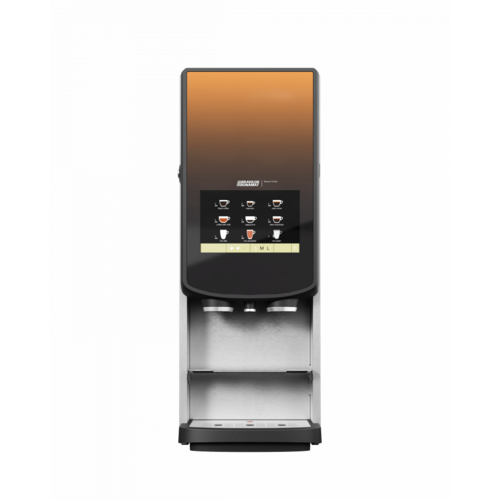  Bravilor Bonamat Machine à café instantané Bolero Turbo 202 | 2 variantes 