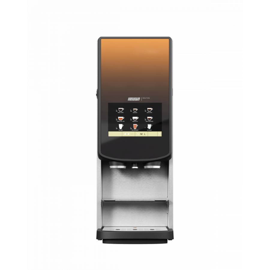 Bolero Turbo 202 Instantkaffeemaschine | 2 Varianten