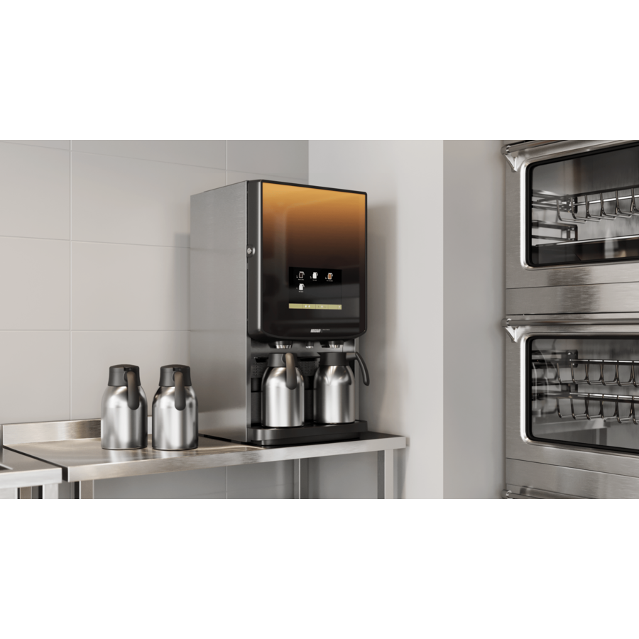 Bolero Turbo XL 403 instant coffee machine | 2 Variants