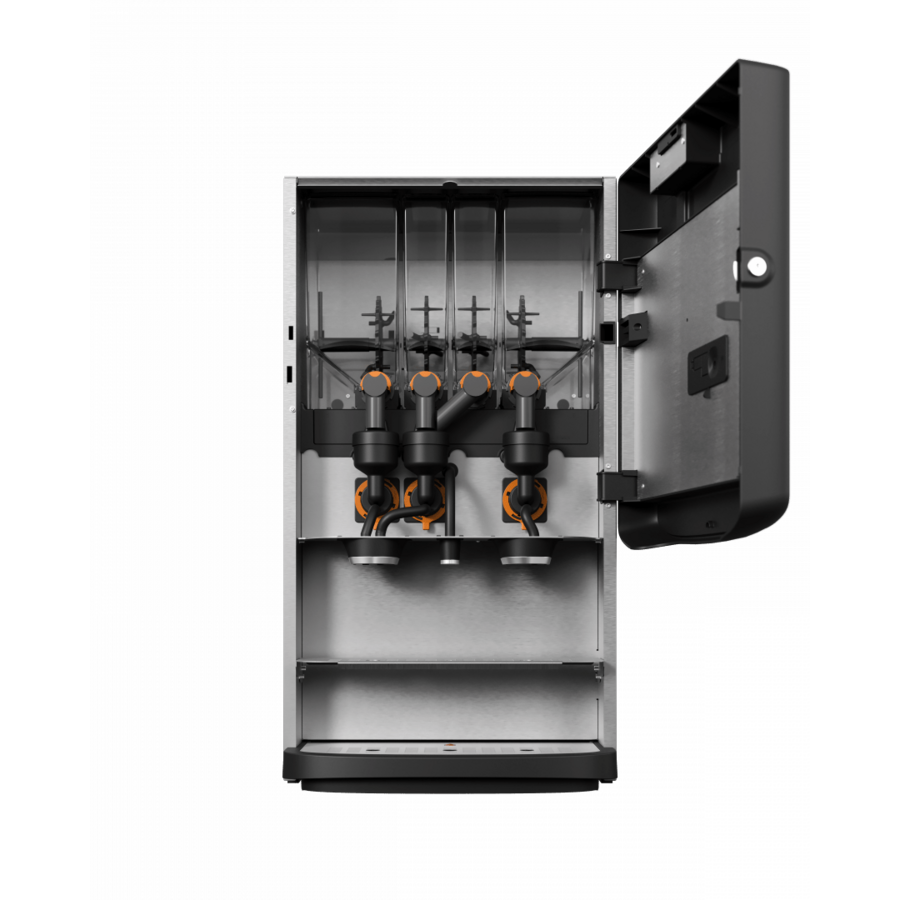 Bolero Turbo XL 403 instant coffee machine | 2 Variants