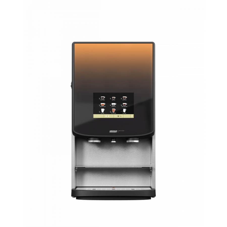 Bolero Turbo XL 403 instant coffee machine | 2 Variants