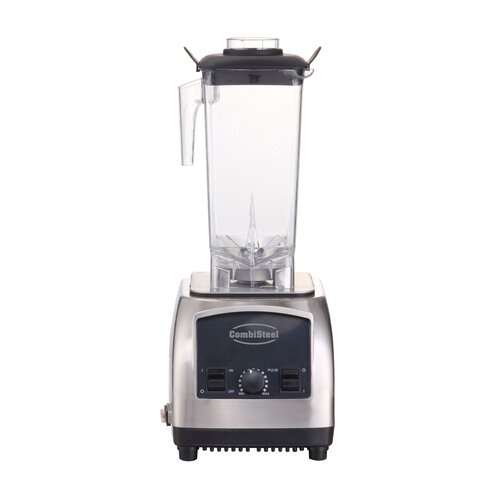  Combisteel Combisteel Blender - 2 Liter - 28.000 TPM - RVS Look - 1.5 kW 