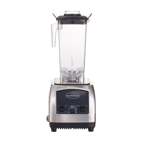  Combisteel Combisteel Blender - 2 Liters - 28,000 RPM - Stainless Steel Look - 1.5 kW 