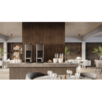 Machine à café filtre Bravilor Bonamat FreshGround 100 - 230 V