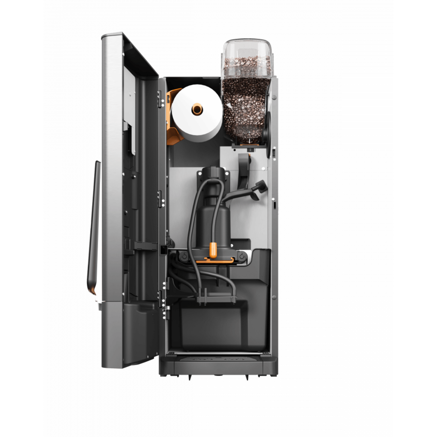 Bravilor Bonamat FreshGround 100 - Bean-to-Cup Filterkoffiemachine - 230V