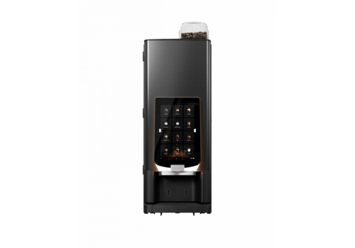  Bravilor Bonamat Bravilor Bonamat FreshGround 121 - Bean-to-Cup Filterkoffiemachine - Met Instant Canisters - 230V 