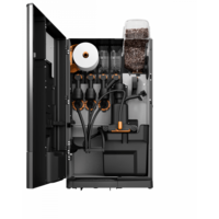 Machine à café filtre Bravilor Bonamat FreshGround 143 - 4 dosettes de café instantané - 230 V